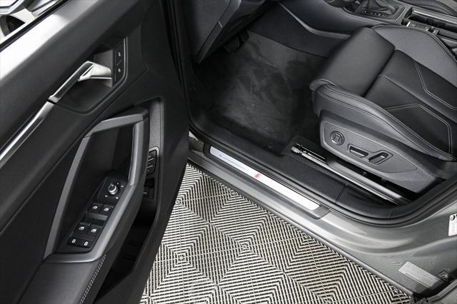 new 2025 Audi Q3 car, priced at $43,890