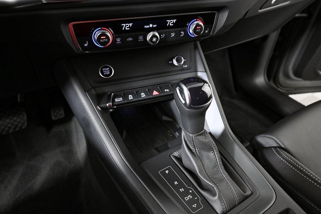 new 2025 Audi Q3 car, priced at $43,890