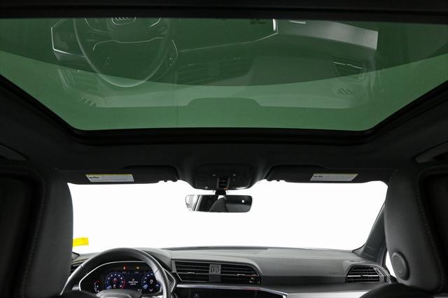 new 2025 Audi Q3 car, priced at $43,890