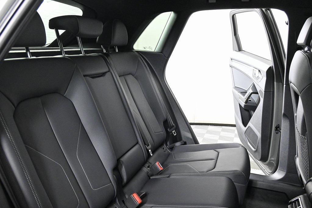 new 2025 Audi Q3 car, priced at $43,890