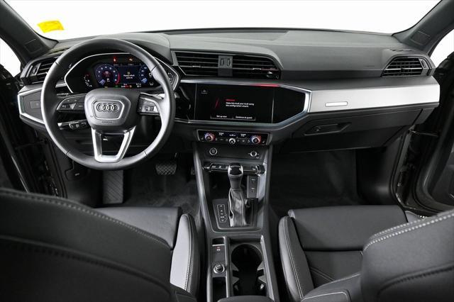 new 2025 Audi Q3 car, priced at $43,890