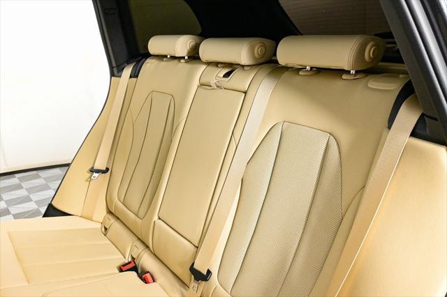 used 2022 BMW X3 car, priced at $30,995