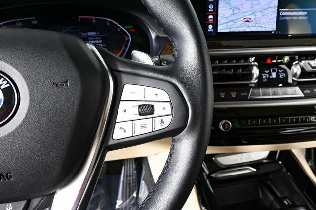 used 2022 BMW X3 car, priced at $30,995