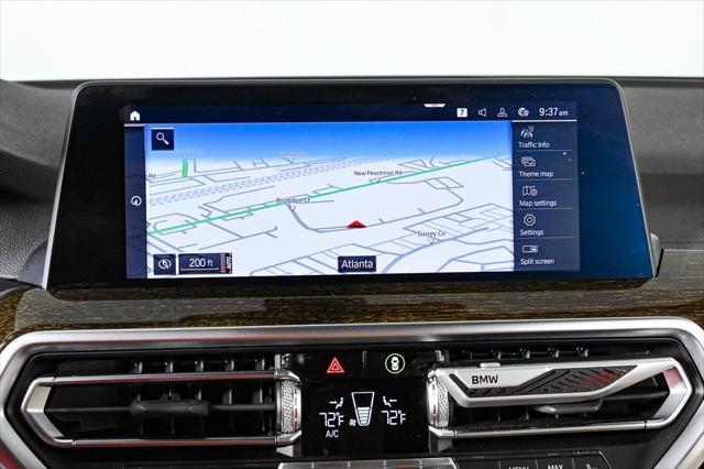 used 2022 BMW X3 car, priced at $30,995
