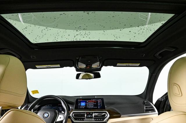used 2022 BMW X3 car, priced at $30,995
