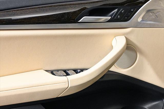 used 2022 BMW X3 car, priced at $30,995