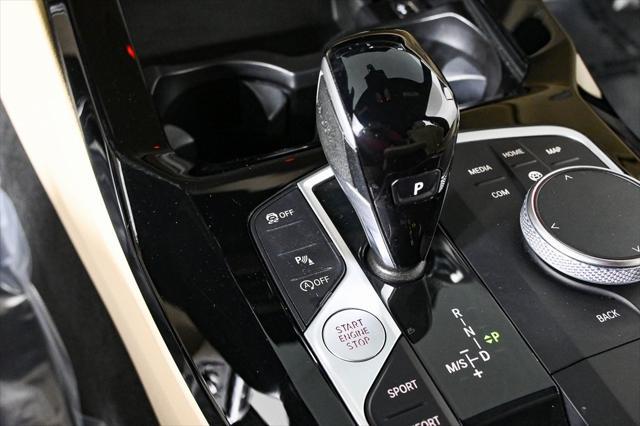 used 2022 BMW X3 car, priced at $30,995