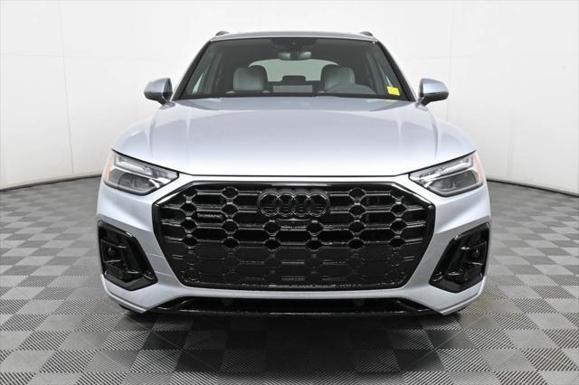 new 2024 Audi Q5 car, priced at $64,690