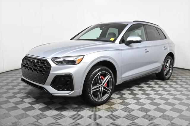 new 2024 Audi Q5 car, priced at $64,690