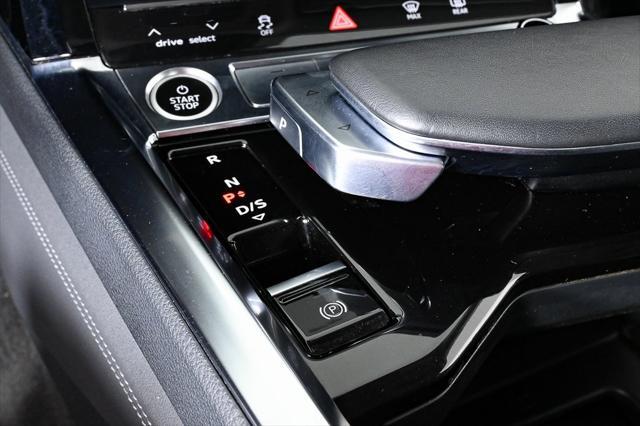 used 2021 Audi e-tron Sportback car, priced at $29,995