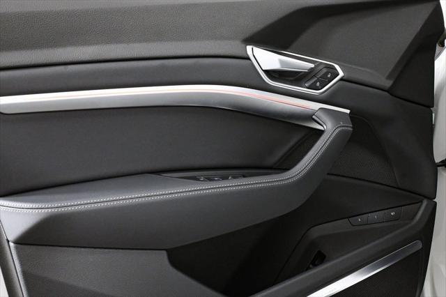 used 2021 Audi e-tron Sportback car, priced at $29,995