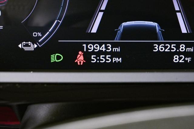 used 2021 Audi e-tron Sportback car, priced at $29,995