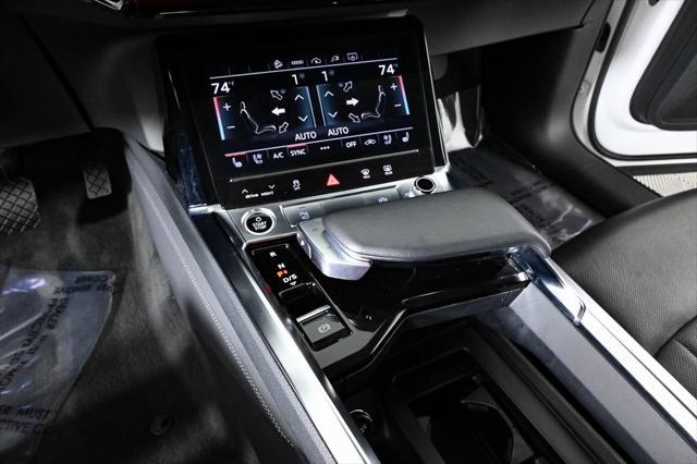 used 2021 Audi e-tron Sportback car, priced at $29,995