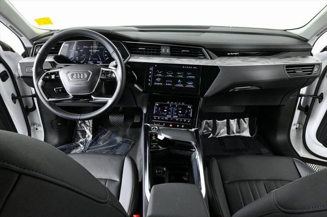 used 2021 Audi e-tron Sportback car, priced at $29,995