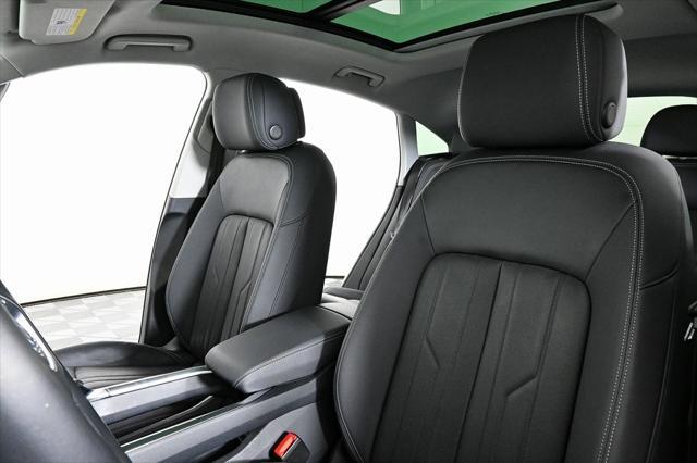 used 2021 Audi e-tron Sportback car, priced at $29,995