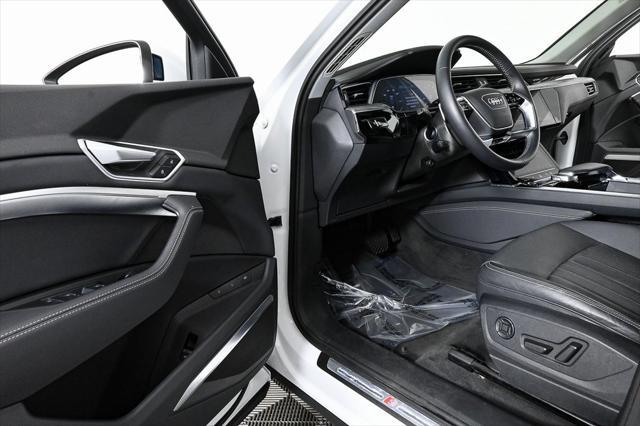 used 2021 Audi e-tron Sportback car, priced at $29,995