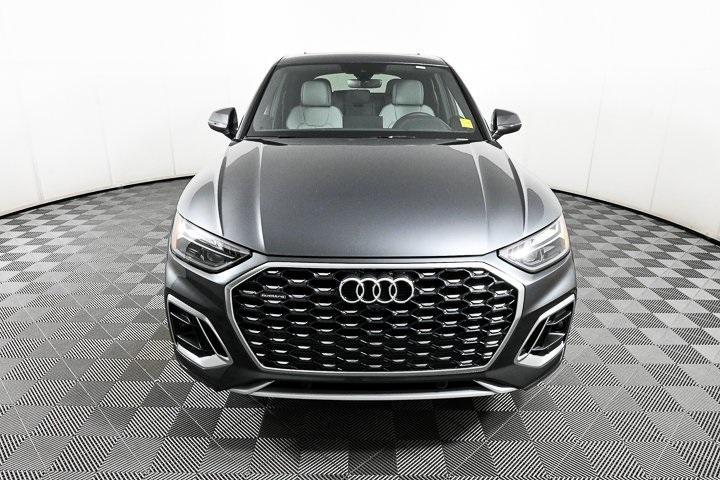 new 2024 Audi Q5 car, priced at $55,846