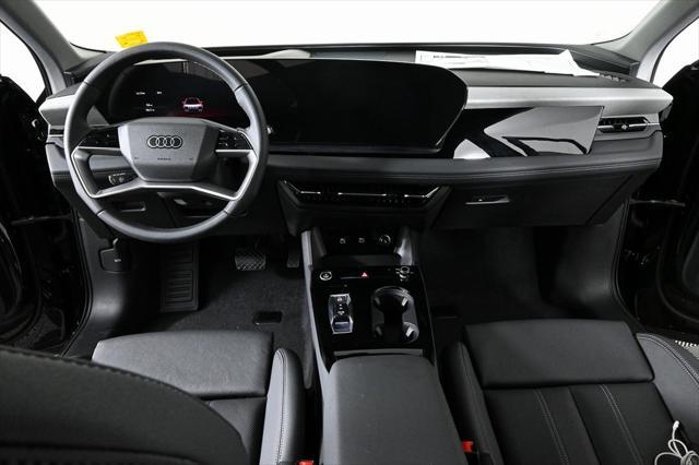 new 2025 Audi Q6 e-tron car, priced at $73,565