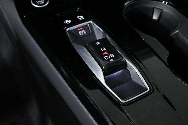 new 2025 Audi Q6 e-tron car, priced at $73,565