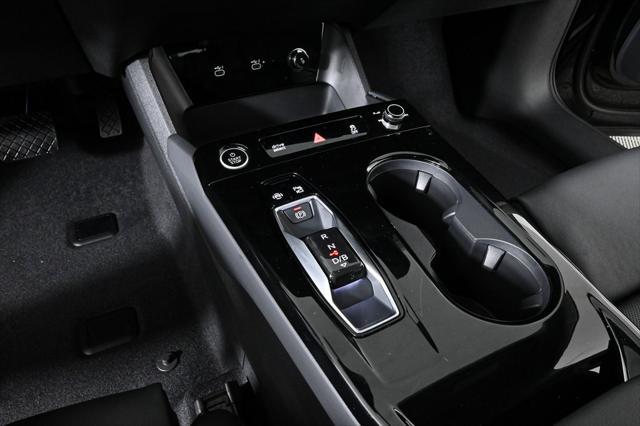 new 2025 Audi Q6 e-tron car, priced at $73,565