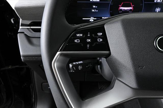 new 2025 Audi Q6 e-tron car, priced at $73,565