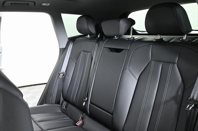 new 2025 Audi Q6 e-tron car, priced at $73,565