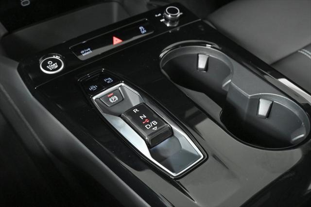 new 2025 Audi Q6 e-tron car, priced at $72,000