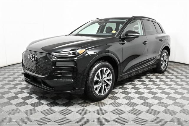 new 2025 Audi Q6 e-tron car, priced at $72,000
