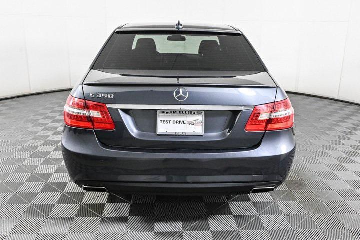 used 2013 Mercedes-Benz E-Class car, priced at $8,995