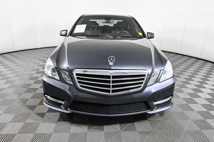 used 2013 Mercedes-Benz E-Class car, priced at $8,995