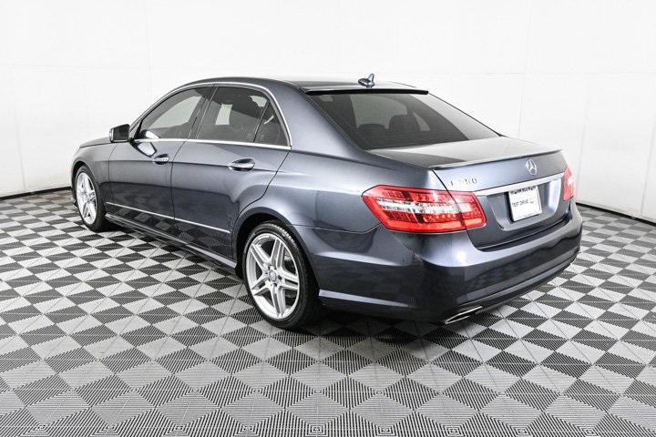 used 2013 Mercedes-Benz E-Class car, priced at $8,995