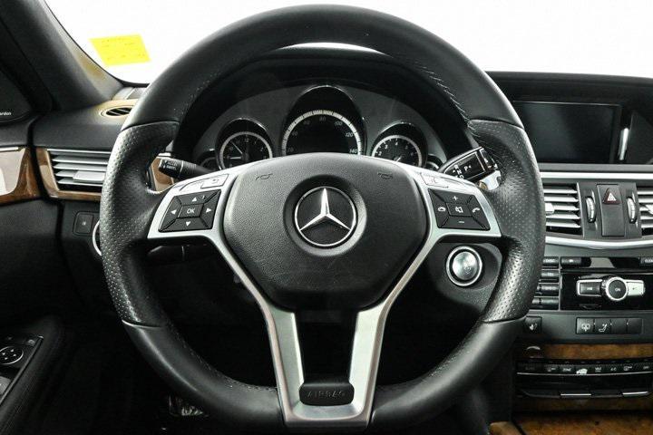 used 2013 Mercedes-Benz E-Class car, priced at $8,995