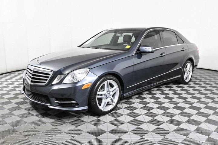 used 2013 Mercedes-Benz E-Class car, priced at $8,995