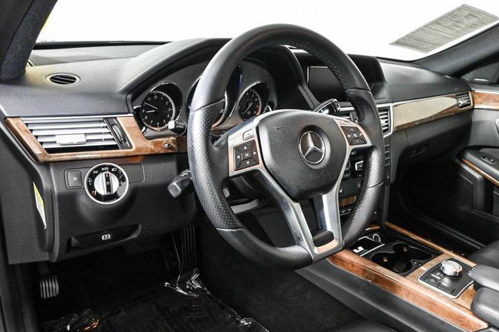 used 2013 Mercedes-Benz E-Class car, priced at $8,995