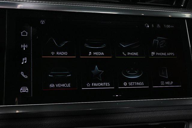 new 2025 Audi Q3 car, priced at $43,805