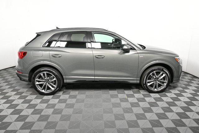 new 2025 Audi Q3 car, priced at $43,805