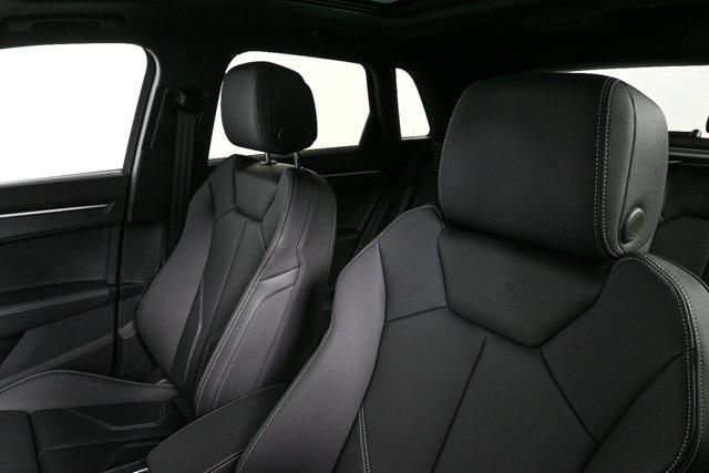 new 2025 Audi Q3 car, priced at $43,805