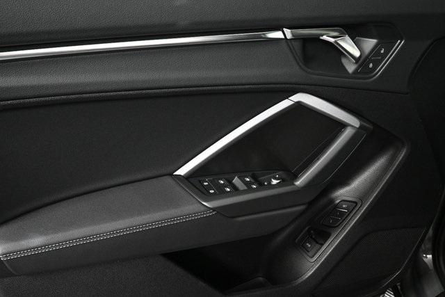 new 2025 Audi Q3 car, priced at $43,805