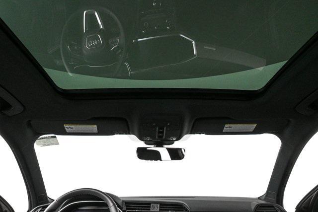 new 2025 Audi Q3 car, priced at $43,805