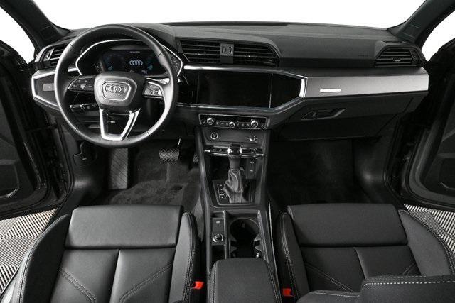 new 2025 Audi Q3 car, priced at $43,805