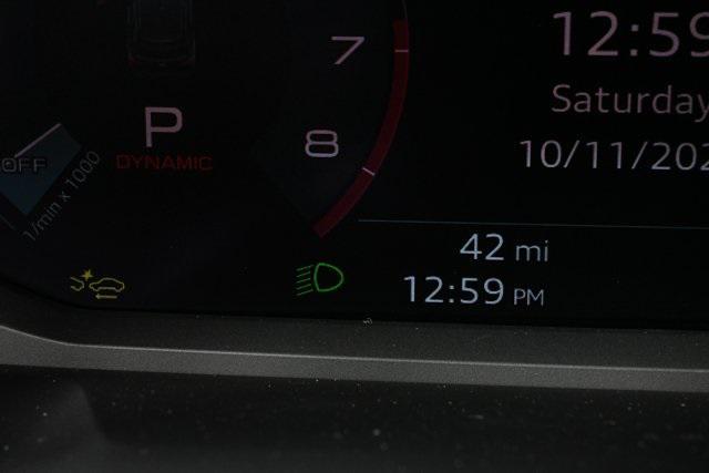 new 2025 Audi Q3 car, priced at $43,805