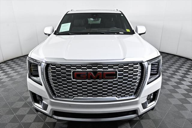 used 2021 GMC Yukon XL car, priced at $59,770