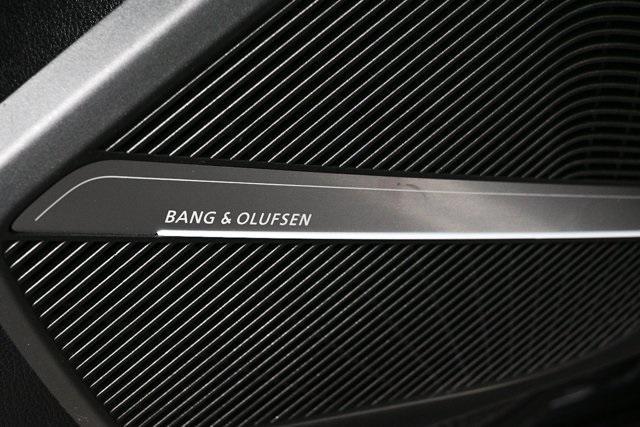 used 2023 Audi Q5 car, priced at $34,995