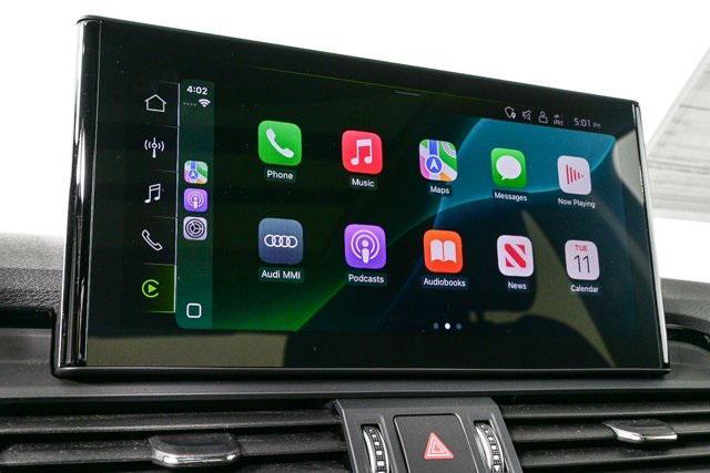 used 2023 Audi Q5 car, priced at $34,995