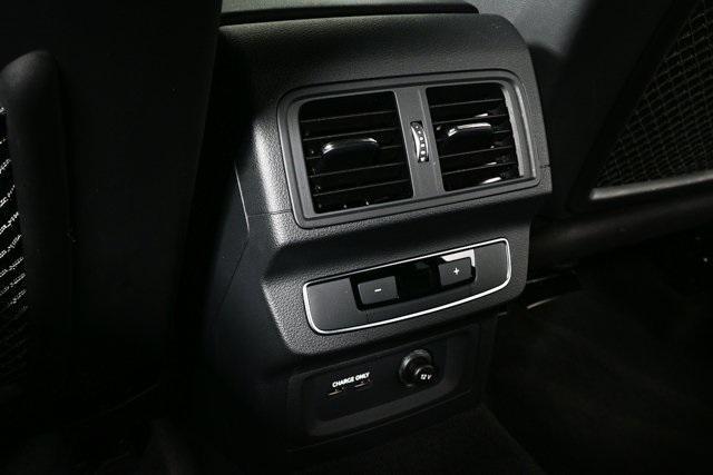 used 2023 Audi Q5 car, priced at $34,995