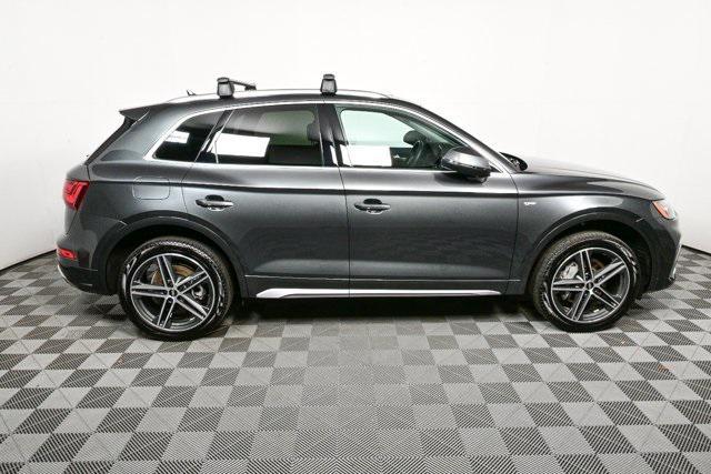used 2023 Audi Q5 car, priced at $34,995