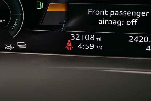 used 2023 Audi Q5 car, priced at $34,995