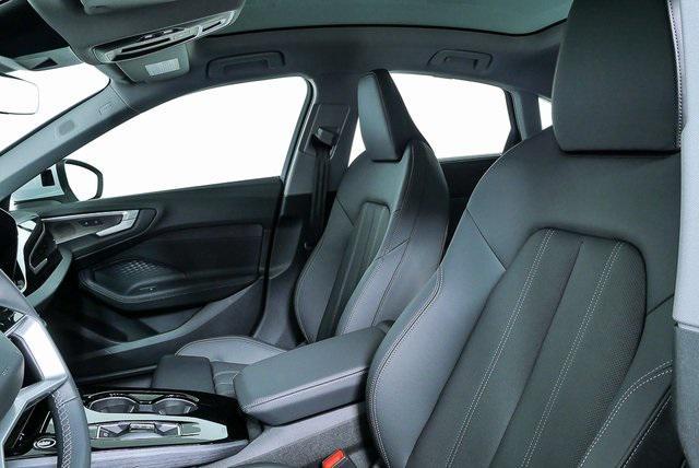new 2025 Audi A5 car, priced at $54,504