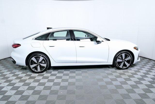 new 2025 Audi A5 car, priced at $54,504