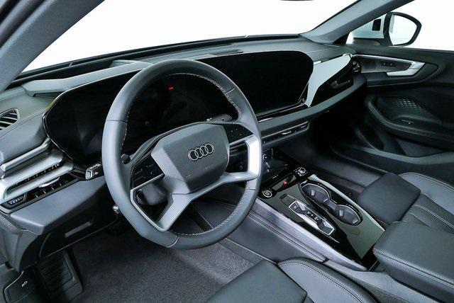 new 2025 Audi A5 car, priced at $54,504